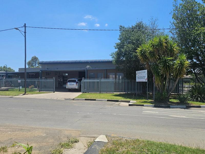 Commercial Property for Sale in Oranjeville Free State